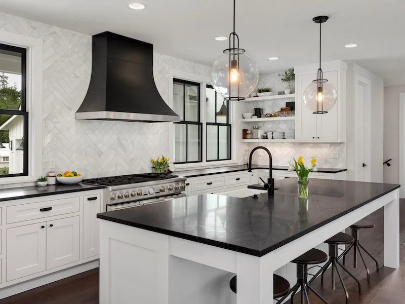 Kitchen Countetop Materials