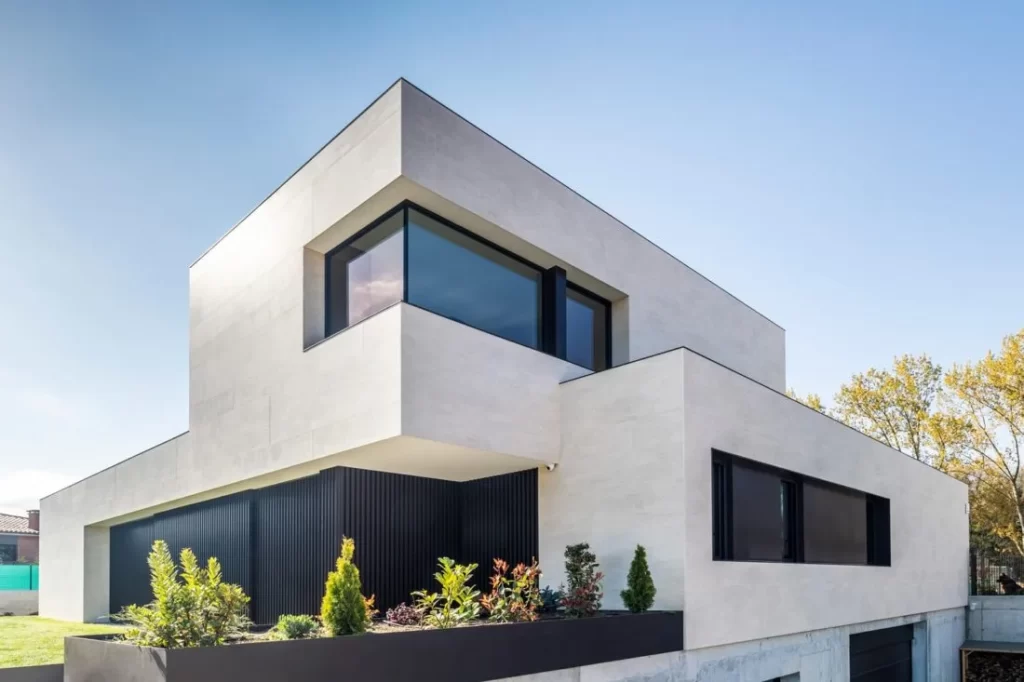 Granite Wall Exterior Uses of Granite Stone