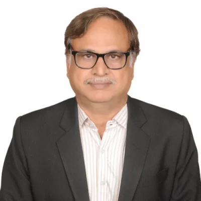 Rajesh Saraf - Co-founder and Marketing Head of Stone Galleria