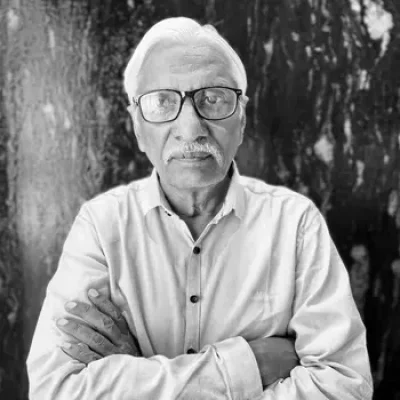 Suresh Poddar - Co-founder and Strategy Advisor of Stone Galleria