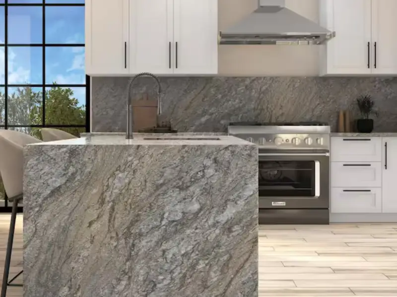 Blue-Dunes-Granite-Kitchen