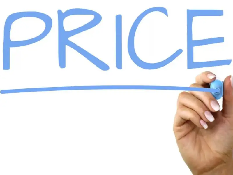 price